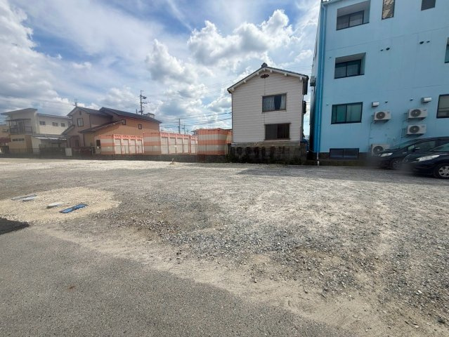 守山市守山6丁目A号地　売土地の外観