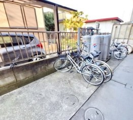 ＤＲホームズ草加のその他共用部分