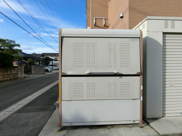 ケローネのその他共用部分