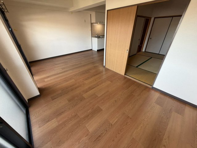 シークハイムの収納