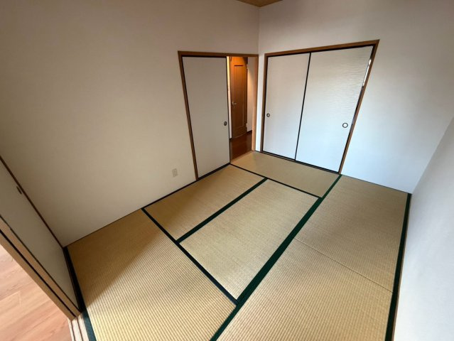 シークハイムの和室