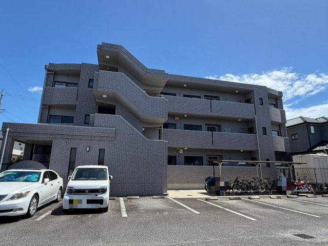シークハイムの外観