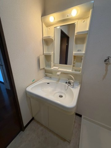シークハイムの洗面所