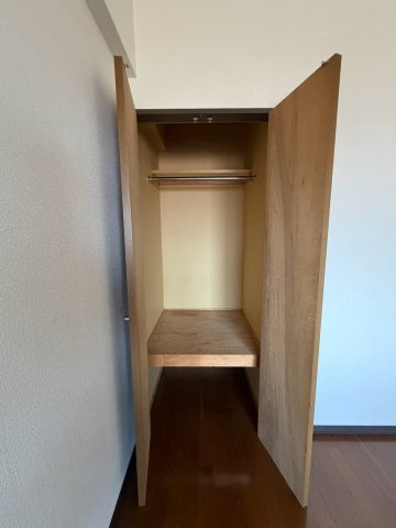 シークハイムの収納