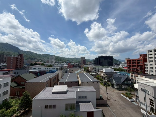 パシフィック南15条の展望