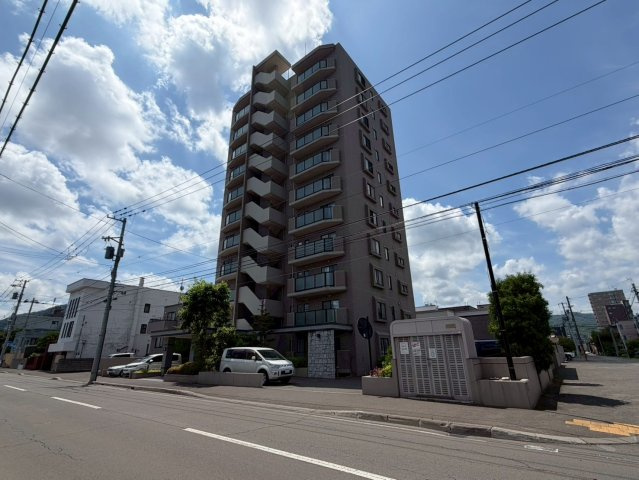 パシフィック南15条