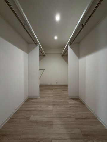 パシフィック南15条の収納