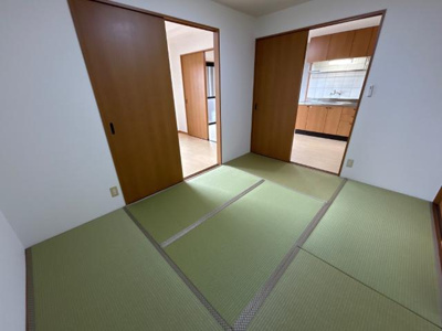 【内装】 | ハイツエトワール | 和室