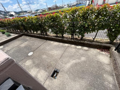 【その他】 | ハイツエトワール | 庭