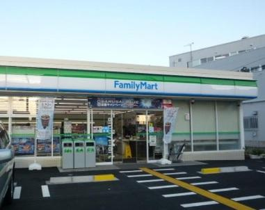 【周辺】 | グラン・クレスト | ファミリーマート山陽網干駅北店まで189ｍ