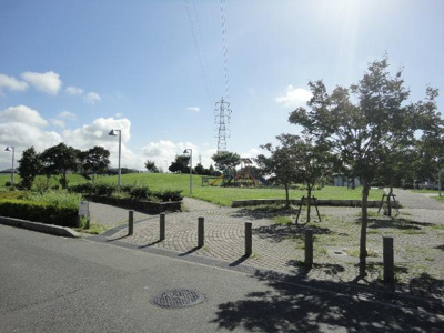 【周辺】 | グラン・クレスト | 垣内公園まで929ｍ