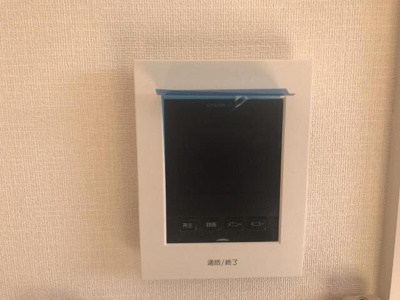 【内装】 | ラ・フレーズ　田寺 | カメラ付インターホン