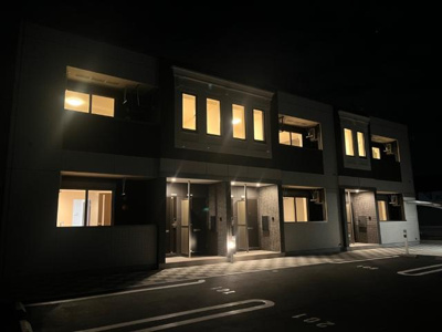 【外観】 | ラ・フレーズ　田寺 | 外観写真（昼）