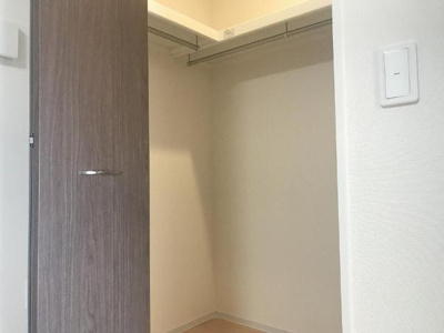 【収納】 | ラ・フレーズ　田寺 | クローゼット