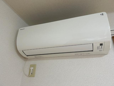 【設備】 | エスポア　井ノ口 | エアコン