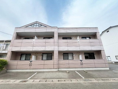 【外観】 | エスポア　井ノ口 | 外観写真（昼）