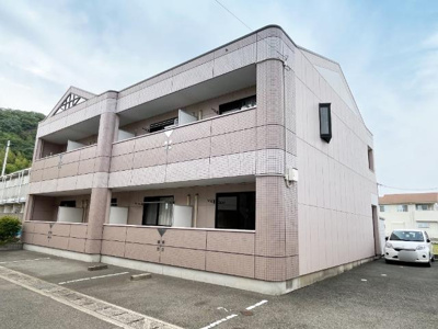 【外観】 | エスポア　井ノ口 | 外観写真（昼）