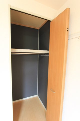 エクセーラ楠の収納