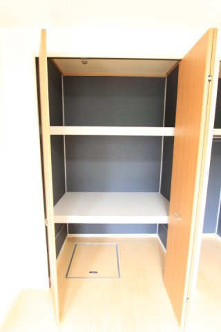 エクセーラ楠の収納