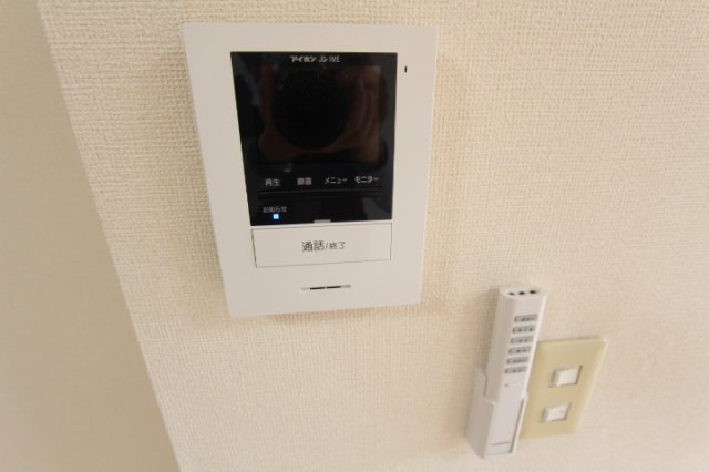 エクセーラ楠のセキュリティ