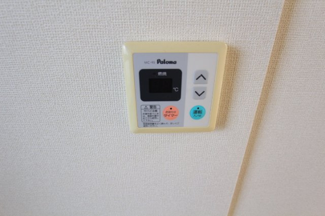 エクセーラ楠の設備