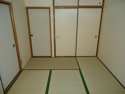 【内装】 | プチシャトー御立 | 和室