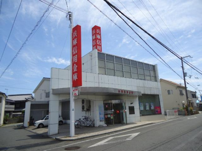 【周辺】 | プチシャトー御立 | 兵庫信用金庫御立支店まで702ｍ