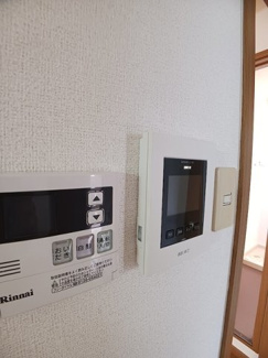 【セキュリティ】 | リヴィエール岩出Ⅱ