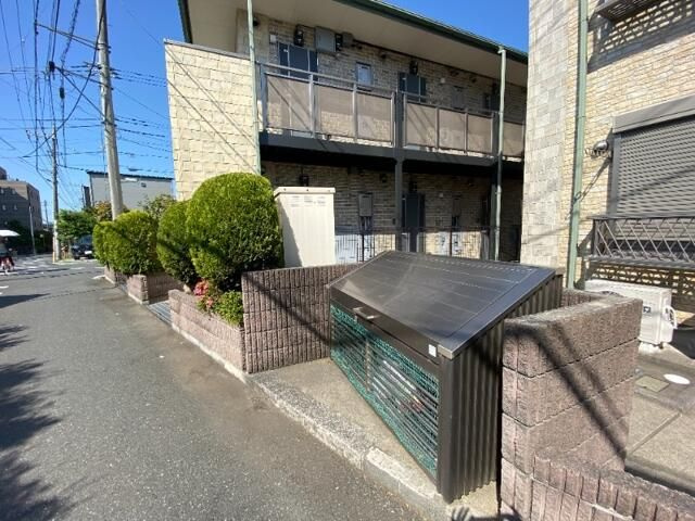 南浦和ヒルズⅡのその他共用部分