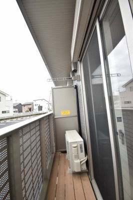 【バルコニー】 | オペラハウス青柳町Ⅱ | オペラハウス青柳町Ⅱ