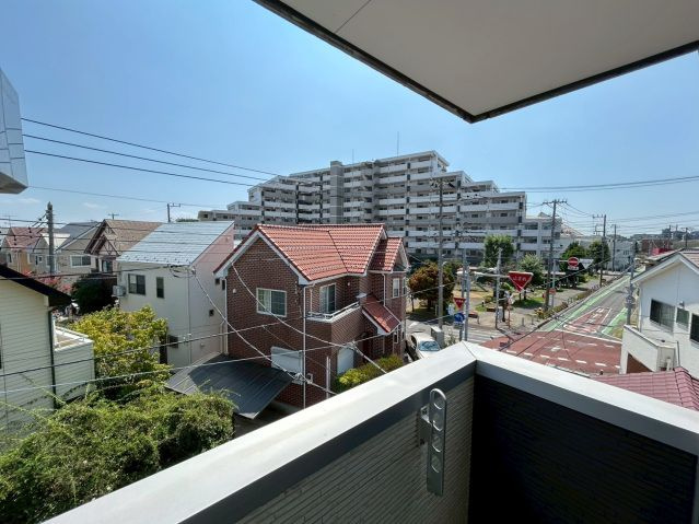 ＣＢ東宮原リーザの展望