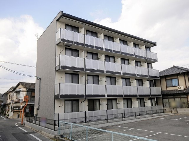 【外観】 | レオパレス大智