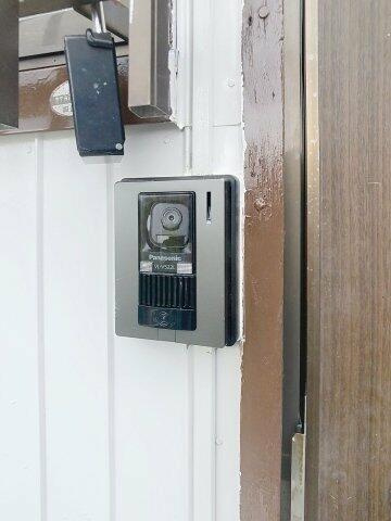 貸家（朝倉甲）Ｋ邸のセキュリティ|2025年5月撮影分 