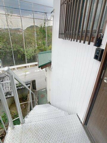 貸家（朝倉甲）Ｋ邸のその他共用部分|2025年5月撮影分 