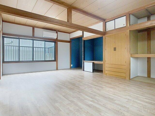 貸家（朝倉甲）Ｋ邸の洋室|2025年5月撮影分 