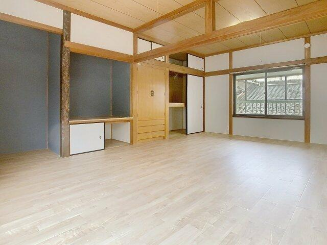 貸家（朝倉甲）Ｋ邸の内装|2025年5月撮影分 