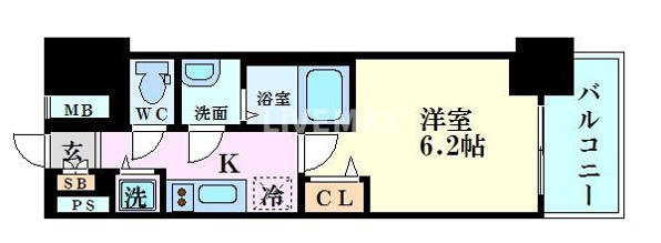 プレサンス扇町駅前