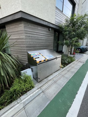 LEGALAND茗荷谷のその他共用部分