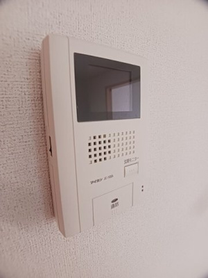 【セキュリティ】 | コモド　ヴィラ　Ⅱ