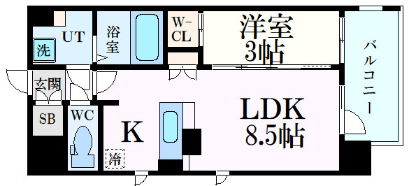アーバンパーク御幣島