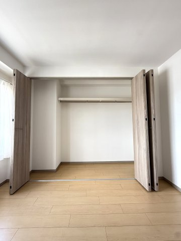 ライオンズマンション山鼻13条の収納