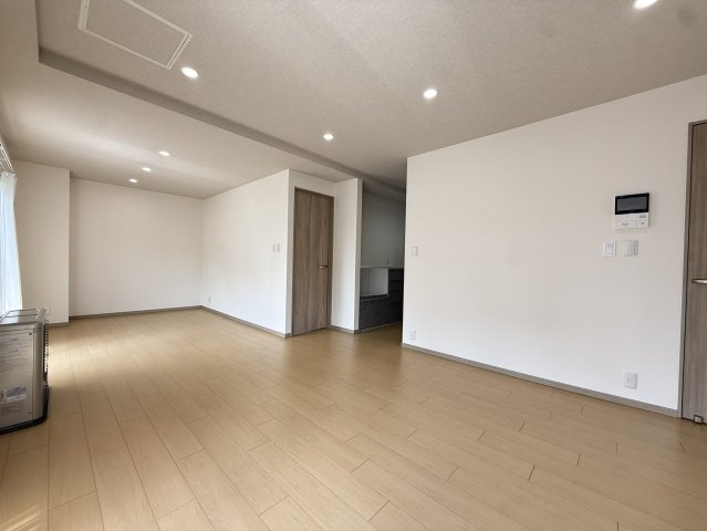 ライオンズマンション山鼻13条の居間・リビング
