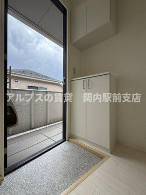 【玄関】 | ウィンド・フィル
