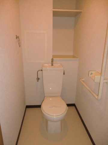 【トイレ】