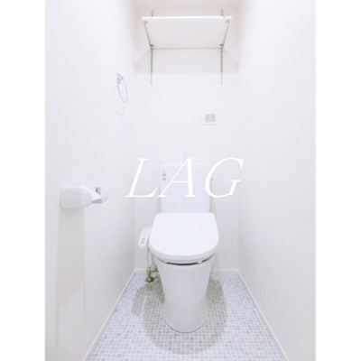 【トイレ】 | 結城野ベース | トイレです。
