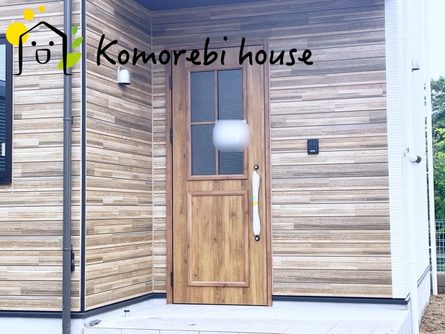 さいたま市西区指扇　17期　新築一戸建て　KEIAI TERRACE　01の玄関|26.9.7