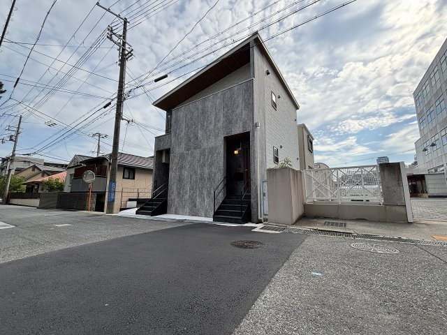 【エントランス】カーサセレーナ住吉