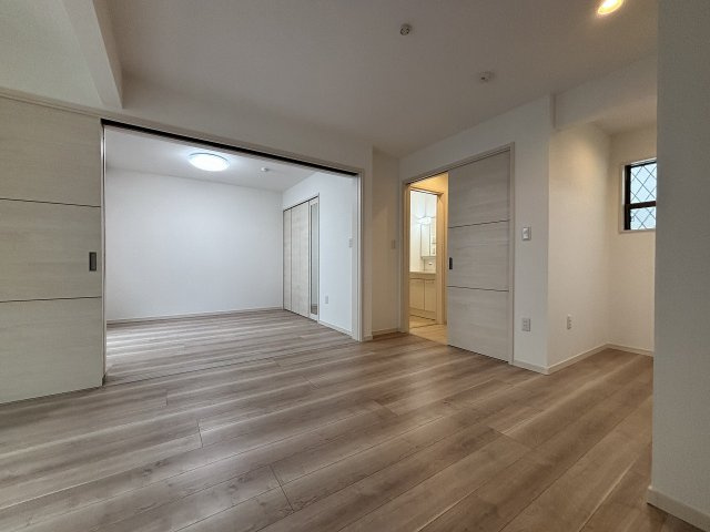 【居間・リビング】カーサセレーナ住吉