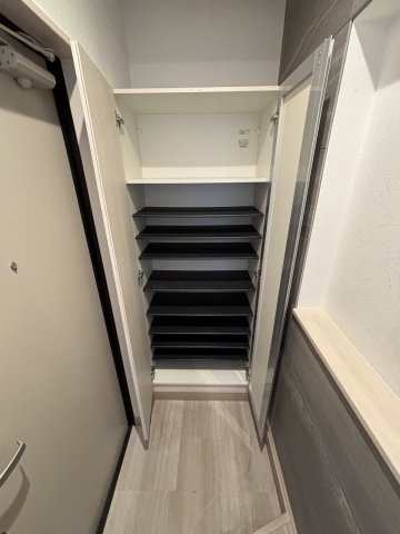 【収納】カーサセレーナ住吉