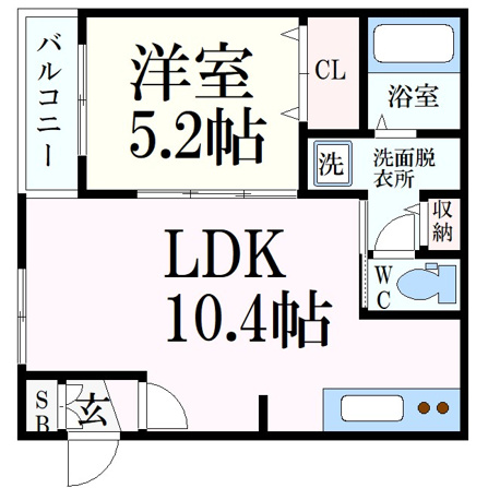 カーサセレーナ住吉